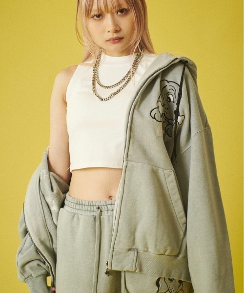 GALFY（ガルフィー）の「ストリートファッション GALFY