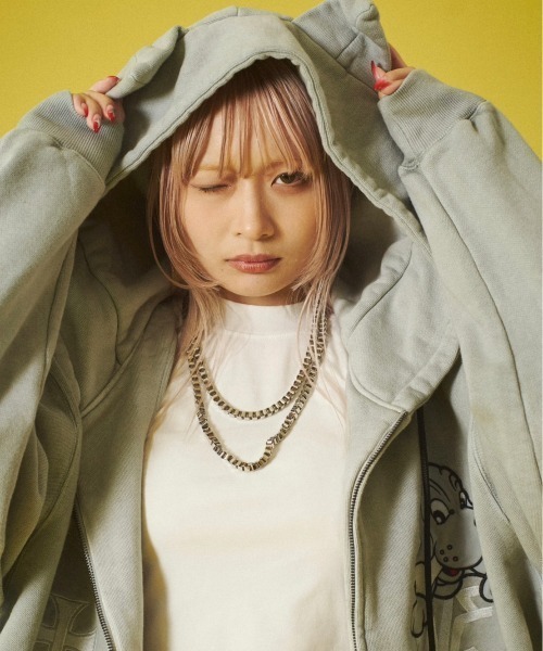 GALFY（ガルフィー）の「ストリートファッション GALFY