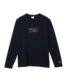 【Champion/チャンピオン】メンズ ベーシック ロングスリーブTシャツ