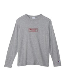 【Champion/チャンピオン】メンズ ベーシック ロングスリーブTシャツ