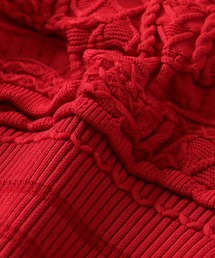 malamute ニットビスチェ　ODAKHA malamute ニットビスチェ ODAKHA