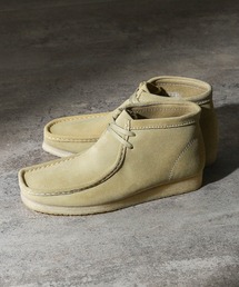 Clarks | Clarks Wallabee Boot Maple Suede 26155516(ブーツ)