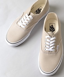 SHIPS JET BLUE | VANS (バンズ): CANVAS AUTHIENTIC スニーカー(スニーカー)