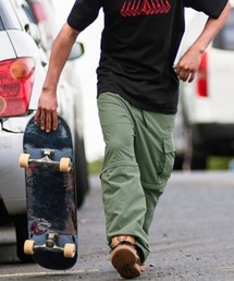 VOLCOM | 【VOLCOM】SKATE VITALS SIMON B PANT(カーゴパンツ)