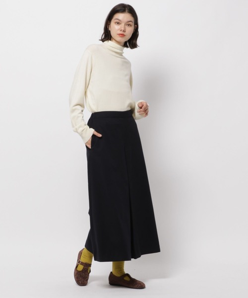 niko and...(ニコアンド)の「スッキリタックスカーチョパンツ(その他パンツ・レディース・ブルー/アイボリー/チャコール/ブラック・LARGE/MEDIUM)」の15枚目の写真