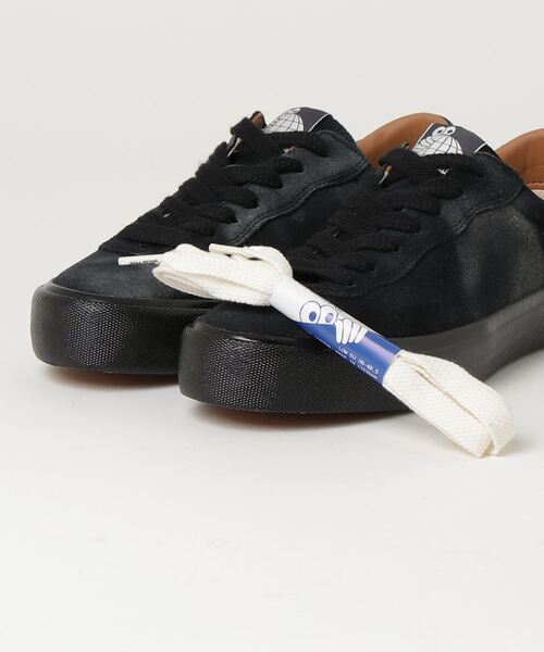 C.E.L.STORE（セルストア）の「LRAB/ラストリゾートAB VM001-CP SUEDE LO CLOUDY CUSH（スニーカー・メンズ・ブルー/ブラック・10/8/9）」の6枚目の写真