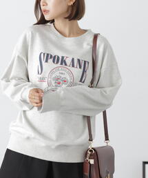 FREE'S MART | ロゴビッグスウェット(Tシャツ/カットソー)