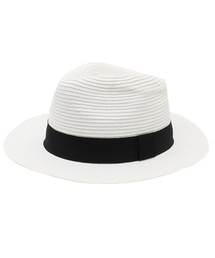 WEGO | WEGO/ツバ広ペーパー中折れハット(ハット)