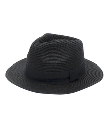 WEGO | WEGO/ツバ広ペーパー中折れハット(ハット)