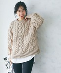 coca（coca）(コカ)の「トップス(ニット/セーター)」