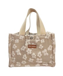 Liaa/デザインランチバッグ ミニトート A18177