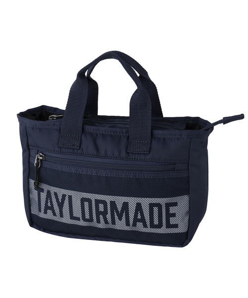 新品 TM UA 限定 ラウンド トート テーラーメイド ブルー TM x UA