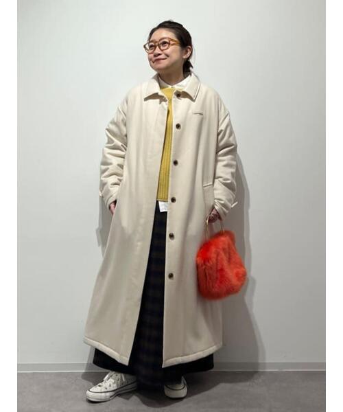 HELEN MOORE（ヘレンムーア）の「◆【HELEN MOORE】（ハンドバッグ・レディース・オレンジ/ベージュ・ﾌﾘ-）」の18枚目の写真