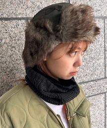 Anthe（アンテ）の「【Anthe】フライトCAP / ANT-0009（キャップ）」