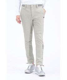 New Balance Golf | 【new balance golf】インレイ裏起毛 スウェット スリム ジョガーパンツ (MENS SPORT)(スウェットパンツ)