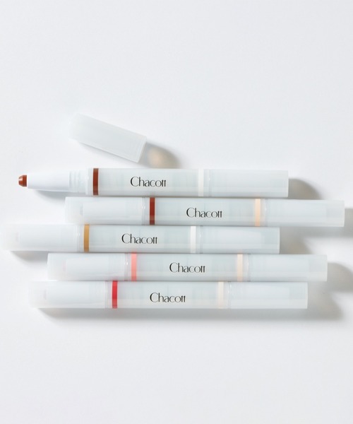 Chacott（チャコット）の「ダブルマルチクレヨン【立体美鼻カラー】（コンシーラー・レディース・その他・FREE）」の10枚目の写真