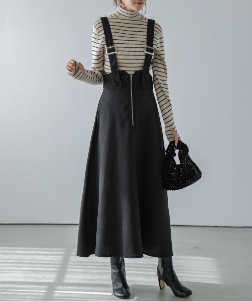 セール】ジャンパースカート（スカート）｜SUGAR BISKET（シュガー