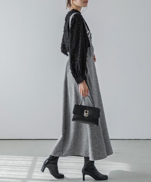 セール】ジャンパースカート（スカート）｜SUGAR BISKET（シュガー