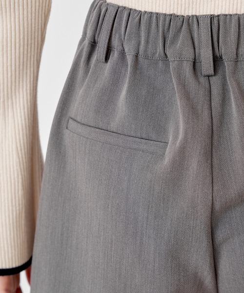 c._.ch5NKKNIT グレーショートパンツ c._.ch5NKKNIT グレーショートパンツ グレー かたかっ ショート