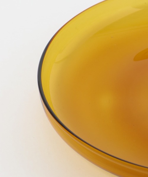 URBAN RESEARCH DOORS（アーバンリサーチドアーズ）の「『WEB限定』AXCIS　スコン プレート アンバー（食器・レディース・ブラウン系その他・-）」の6枚目の写真