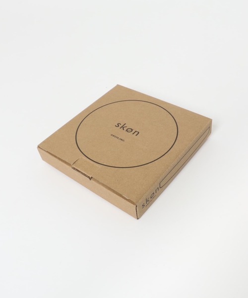 URBAN RESEARCH DOORS（アーバンリサーチドアーズ）の「『WEB限定』AXCIS　スコン プレート アンバー（食器・レディース・ブラウン系その他・-）」の7枚目の写真