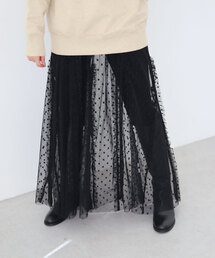 SLOBE IENA | フレアスカート(スカート)