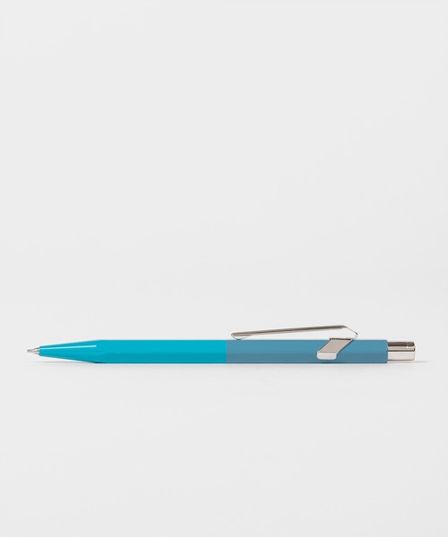 Paul Smith（ポールスミス）の「Caran d'Ache + Paul Smith - 849 メカニカルペンシル / 973221 PENCL（ペン類・メンズ・ライトパープル/グリーン・FREE）」の4枚目の写真