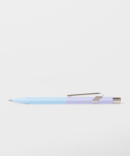 Paul Smith（ポールスミス）の「Caran d'Ache + Paul Smith - 849 メカニカルペンシル / 973221 PENCL（ペン類・メンズ・ライトパープル/グリーン・FREE）」の7枚目の写真