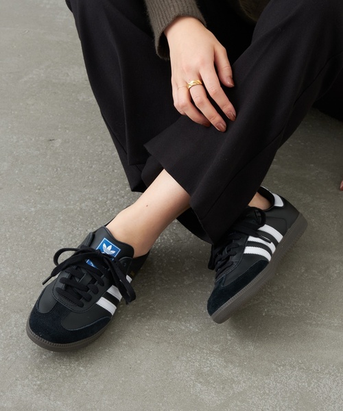 adidas（アディダス）の「【ADIDAS/アディダス】SAMBA OG