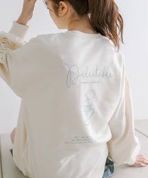 OLIVE des OLIVE | モチーフアソートスウェット　1041060080(スウェット)