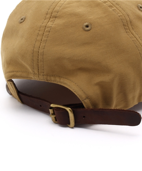 B:MING by BEAMS（ビーミングバイビームス）の「ビーミング by ビームス / 60/40 CAP（キャップ・メンズ・ブラック/ベージュ・ONE SIZE）」の8枚目の写真