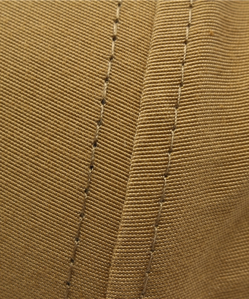 B:MING by BEAMS（ビーミングバイビームス）の「ビーミング by ビームス / 60/40 CAP（キャップ・メンズ・ブラック/ベージュ・ONE SIZE）」の10枚目の写真