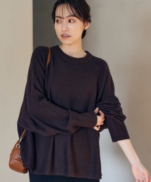 BARNYARDSTORM | FOX混ドルマンスリーブニット(Tシャツ/カットソー)