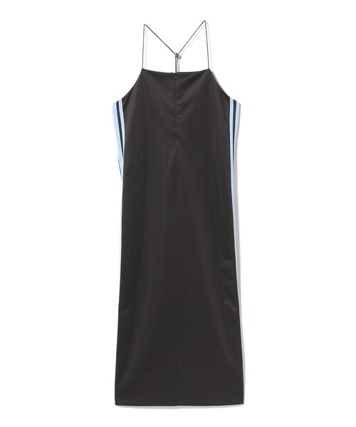 Ray BEAMS（レイビームス）の「Ray BEAMS / ライン ジャージ キャミ ワンピース（ワンピース・レディース・ブラック/ロイヤルブルー・1/0）」の16枚目の写真