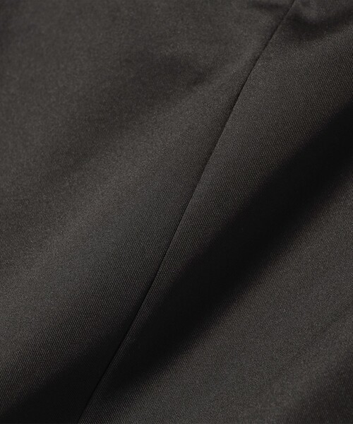 Ray BEAMS（レイビームス）の「Ray BEAMS / ライン ジャージ キャミ ワンピース（ワンピース・レディース・ブラック/ロイヤルブルー・1/0）」の18枚目の写真