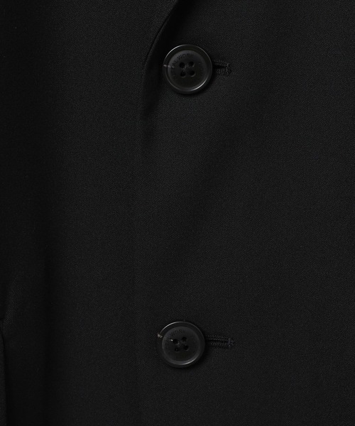 GLOBAL WORK（グローバルワーク）の「アーバンジャケット/975714（テーラードジャケット・メンズ・ブラック/グレー系その他6/ダークブルー/ライトグレー・SMALL/LARGE/MEDIUM/X-LARGE）」の19枚目の写真