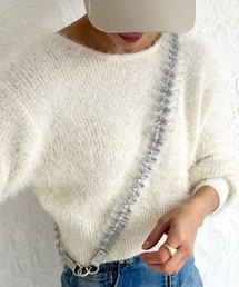 ROPE' PICNIC | フリルマルチショルダーストラップ(スマホグッズ)