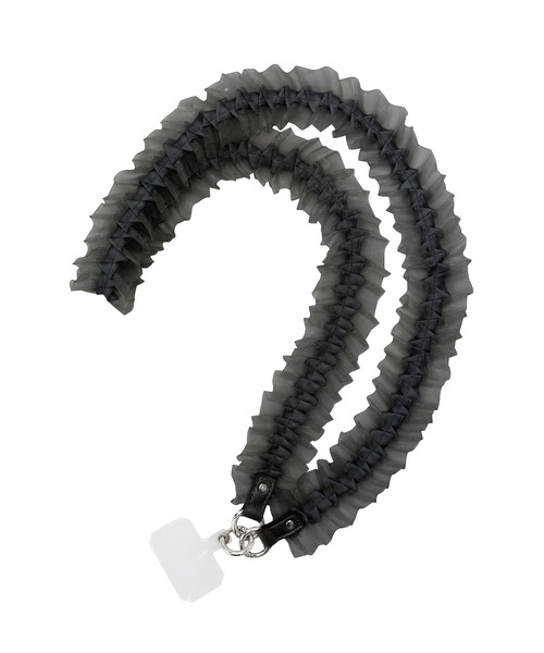 セール】フリルマルチショルダーストラップ（スマホグッズ）｜ROPE