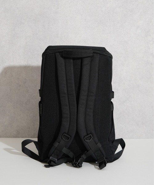 HeM（ヘム）の「【HeM/ヘム】 ルーク ボックスリュックサック SAC'S BAR 別注 30L（バックパック/リュック・レディース・ホワイト/グリーン/ブルー・FREE）」の7枚目の写真