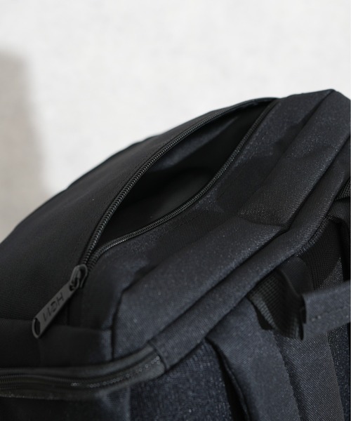 HeM（ヘム）の「【HeM/ヘム】 ルーク ボックスリュックサック SAC'S BAR 別注 30L（バックパック/リュック・レディース・ホワイト/グリーン/ブルー・FREE）」の13枚目の写真