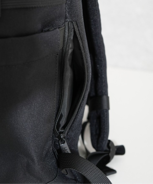 HeM（ヘム）の「【HeM/ヘム】 ルーク ボックスリュックサック SAC'S BAR 別注 30L（バックパック/リュック・レディース・ホワイト/グリーン/ブルー・FREE）」の16枚目の写真