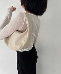 EFOLE | Round zip mini bag / ラウンド ジップ ミニ バッグ(ショルダーバッグ)