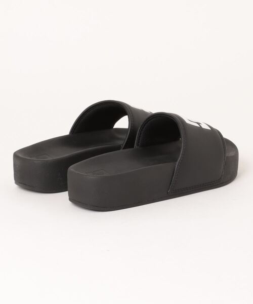 DC SHOES(ディーシーシューズ)の「《DC SHOES》DC SLIDE PLATFORM(サンダル・レディース・ブラック×ホワイト/グレー系その他/ブラック系その他・22.0cm/23.0cm/24.0cm/25.0cm)」の4枚目の写真