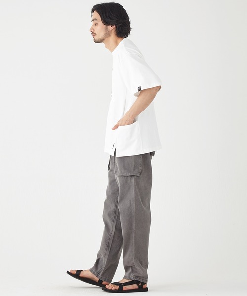 【セール】ROKXコラボクールタフロゴT（Tシャツ/カットソー）｜KRIFF MAYER（クリフメイヤー）