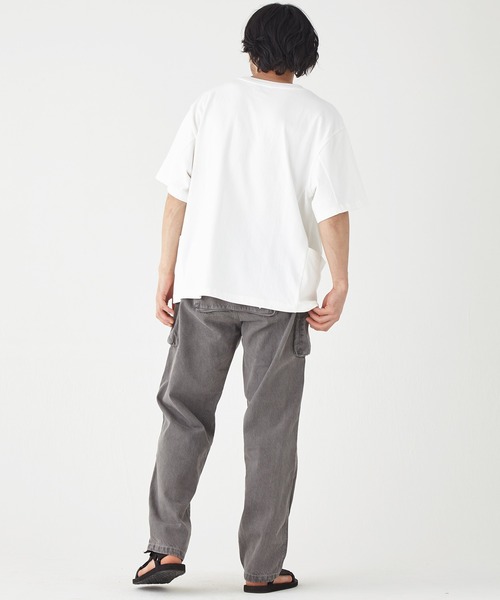 【セール】ROKXコラボクールタフロゴT（Tシャツ/カットソー）｜KRIFF MAYER（クリフメイヤー）