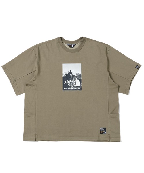 【セール】ROKXコラボクールタフロゴT（Tシャツ/カットソー）｜KRIFF MAYER（クリフメイヤー）