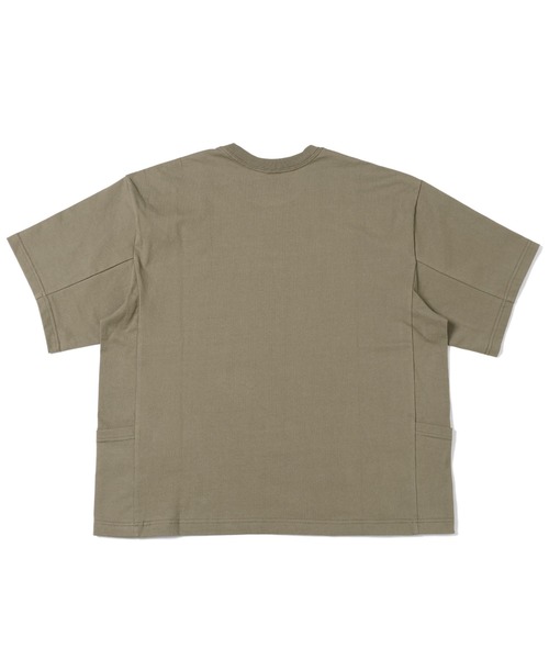 【セール】ROKXコラボクールタフロゴT（Tシャツ/カットソー）｜KRIFF MAYER（クリフメイヤー）