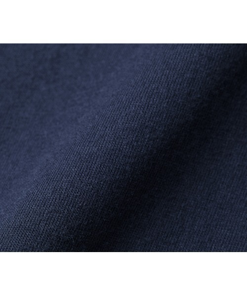 United Athle(ユナイテッドアスレ)の「United Athle/5.6オンス ラグラン ロングスリーブ Tシャツ(1.6インチリブ)(Tシャツ/カットソー・メンズ・ホワイト×ブラック/ホワイト×グリーン/ホワイト×レッド/ホワイト×ネイビー・MEDIUM/LARGE/X-LARGE)」の10枚目の写真