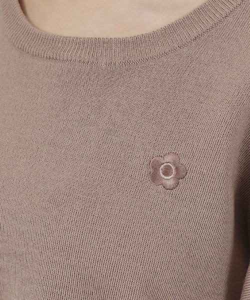 MARY QUANT（マリークワント）の「デイジーワンポイントドルマン