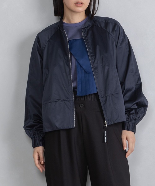 ☆ MARECHAL TERRE トレンチブルゾン MA-1 ☆ MARECHAL TERRE トレンチ